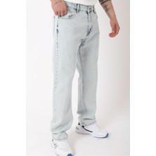 Stil Kombin Rahat Baggy Kot Pantolon MM_0405