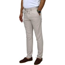 Erkek Jogger Silim Fit Kumaş Pantolon P1023 BGL-ST04504