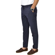 Erkek Jogger Silim Fit Kumaş Pantolon P1033 BGL-ST04502