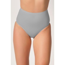 Miraxx Gri Mı Emay 2803 Yapıştırma Lazer Kesim Külot