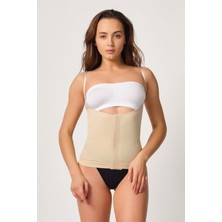 Miraxx Ten Mı Emay 2030 Agraflı Göğsü Açık Atlet Korse