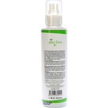 Aloe Vera Içerikli Serinletici Nemlendirici Kolajen Destekli Jel 200 ml
