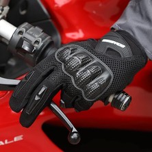 Scoyco MC58 Yazlık Siyah Motosiklet Eldiveni