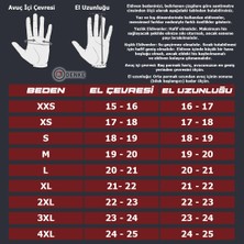 Scoyco MX14 Korumalı Yazlık Siyah Motosiklet Eldiveni