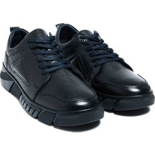 Bestello Bağcıklı Kauçuk Taban Casual 028-2585 Erkek Ayakkabı
