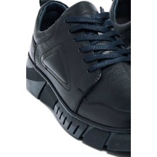 Bestello Bağcıklı Kauçuk Taban Casual 028-2585 Erkek Ayakkabı