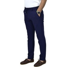 Erkek Jogger Gofre Lastikli Pantolon 1998 BGL-ST04423