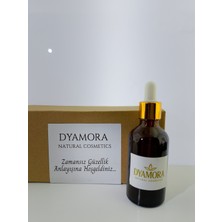 Dyamora Natural Cosmetics Kırmızı Kantaron Yağı 50ml