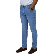 Erkek Regular Fit Jeans Pantolon 1601 BGL-ST04513