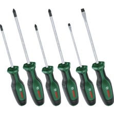 Bosch Home And Garden Tornavida Seti 6 Parça (Set 1) - 1600A02BX7