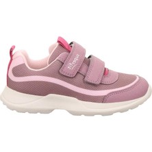 Superfıt Rush Medium (Orta) Kız Cırtlı Spor Ayakkabı 1-006207-3 (31-35)