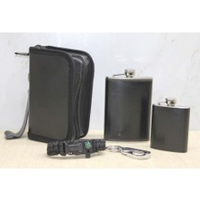 Kılıflı 2'li Matara Seti