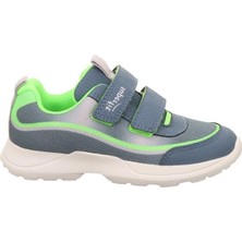 Superfıt Rush Medium (Orta) Erkek Cırtlı Spor Ayakkabı 1-006207-2 (26-30)