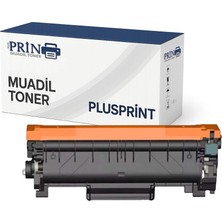 PlusPrint Brother TN-2550Xl - Brother MFC-L2806DW Yazıcı Uyumlu Toner 4500 Sayfa