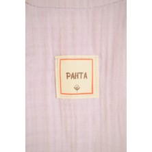 Pahta Müslin  Pamuk Erkek Bebek-Çocuk Yeleği-5 Kat-4 Mevsim
