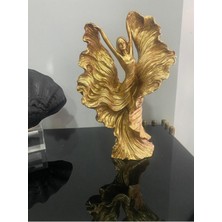 Dansçı Kız Ispanyol Dansçı Kadın Dannsçı Kadın Biblo