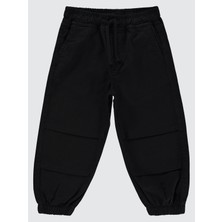 Civil Boys Erkek Çocuk Pantolon 2-5 Yaş Siyah