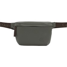 Calvin Klein Gri Erkek Bel Çantası Cargo Waıstbag