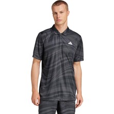 Adidas Performance JD5426 Club Tennis Climacool Graphic Polo Tişört