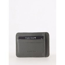 Fabrika Gri Erkek Kartlık Frk 308 Flt Gri