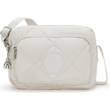 Kipling Bej Kadın Çapraz Çanta Kı3440