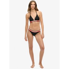 Superdry Siyah Kadın Bikini Alt W3010449A