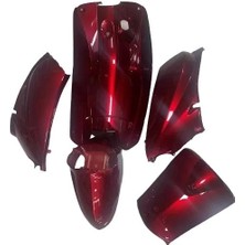 Honda Today Grenaj Seti Kırmızı