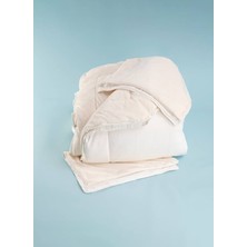 Othello Krem Yorgan DORMIOTRIOYRGN155X215+1YASTIKKILIFI