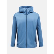 Peak Performance M Rider Tech Zip Jacket Mavi Normal Düz Erkek Ceket