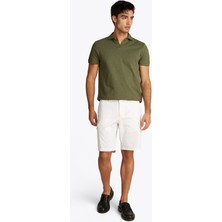 Tommy Hilfiger Yeşil Erkek Polo T-Shirt MW0MW38483PLI