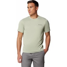 Columbia Hike Crew Erkek Teknik Kısa Kollu T-Shirt