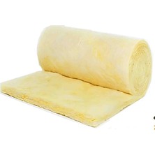 İzocam Tip 400 Çatı Yalıtım Şiltesi 100mm*120cm*8mt Top