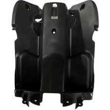 Tvs Scooty Pep Torpido Üst Siyah Ym Orijinal