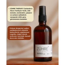 Zühre Therapy Canlandırıcı Yenileyici Tonik