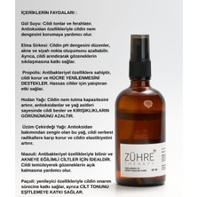 Zühre Therapy Canlandırıcı Yenileyici Tonik