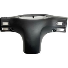 Tvs Scooty Pep Kilometre Saat Çerçevesi Siyah Orijinal