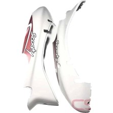 Tvs Scooty Pep Sele Altı Grenaj Ym Kırmızı Sağ Orijinal