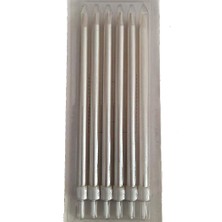 Pasta Mumu 6'lı - Sedef - 15 cm