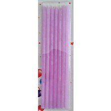 Pasta Mumu 7'li - Lila - 20 cm