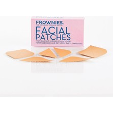 Frownies Facial Pads Bantlar 144 Adet