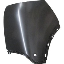 Peugeot 2008 24/25 Arka Tampon Ucu Sağ Si̇yah Sensör Deli̇kli̇ (Tyg)