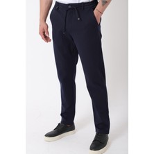 Stil Kombin Bel Lastikli Spor En Boy Jogger Pantolon CPT-4_0400