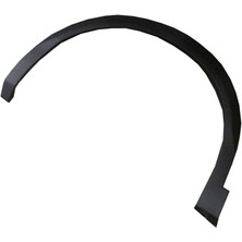 Peugeot 2008 24/25 Ön Çamurluk Dodi̇k Plasti̇ği̇ Sol Si̇yah (Tyg)