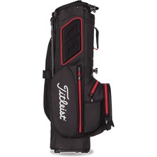 Titleist Players 4 Golf Çantası Tb21sx3-006 Siyah/Kırmızı