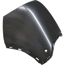 Peugeot 2008 24/25 Arka Tampon Ucu Sol Si̇yah Sensör Deli̇kli̇ (Tyg)