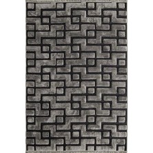 Dekorenti Halı Indus 8007 Gri