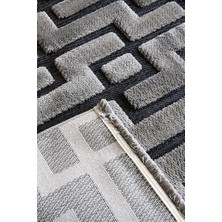 Dekorenti Halı Indus 8007 Gri