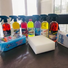 Max Wash Profesyonel Set 10 Parça