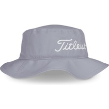 Titleist Breezer Buck Golf Şapkası TH23BRZBE-0G1 Gir/beyaz