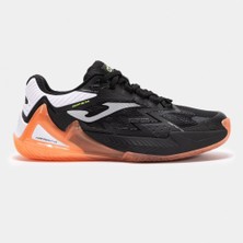 Joma Open Erkek Siyah Tenis – Padel Ayakkabısı Topes2501om